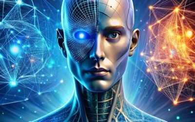 Superando el miedo a la IA: Aprovechando su potencial y resaltando la esencia humana.